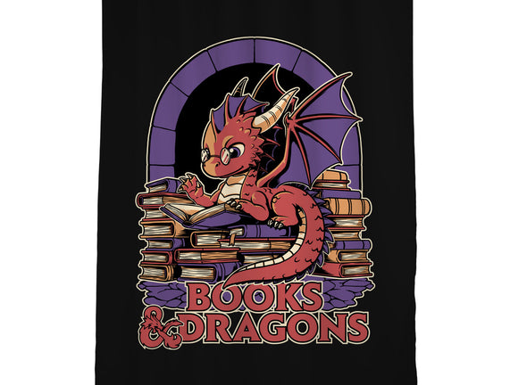 Books And Dragons