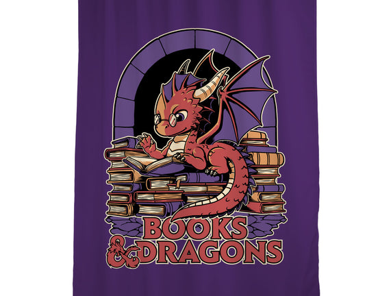 Books And Dragons