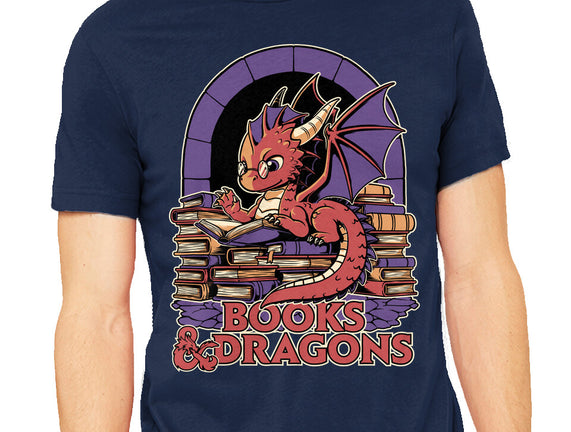 Books And Dragons