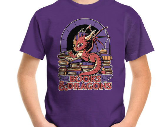 Books And Dragons