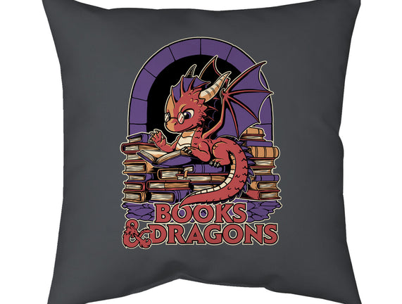 Books And Dragons