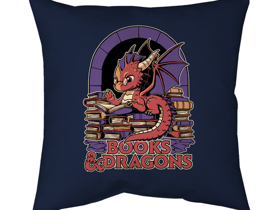 Books And Dragons