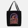 Books And Dragons-None-Basic Tote-Bag-Studio Mootant