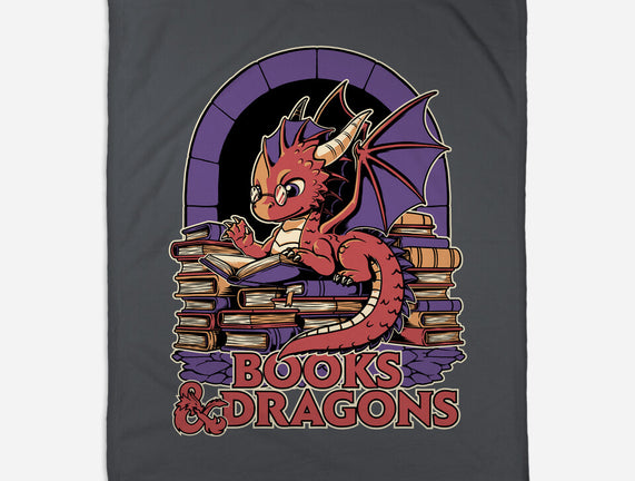 Books And Dragons