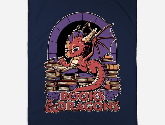 Books And Dragons