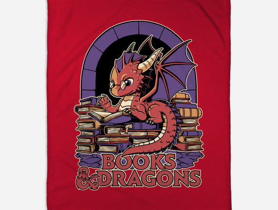 Books And Dragons