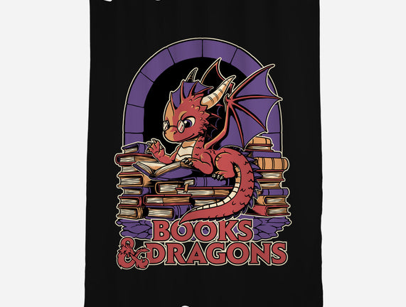 Books And Dragons