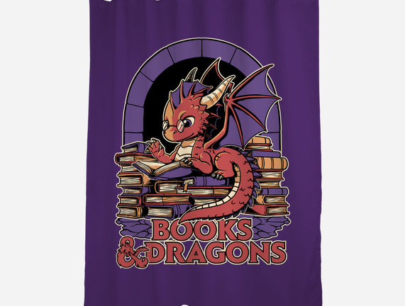 Books And Dragons