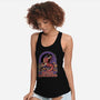 Books And Dragons-Womens-Racerback-Tank-Studio Mootant