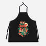 Island Matsuri-Unisex-Kitchen-Apron-Estudio Horta