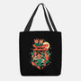 Island Matsuri-None-Basic Tote-Bag-Estudio Horta