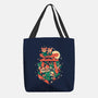 Island Matsuri-None-Basic Tote-Bag-Estudio Horta