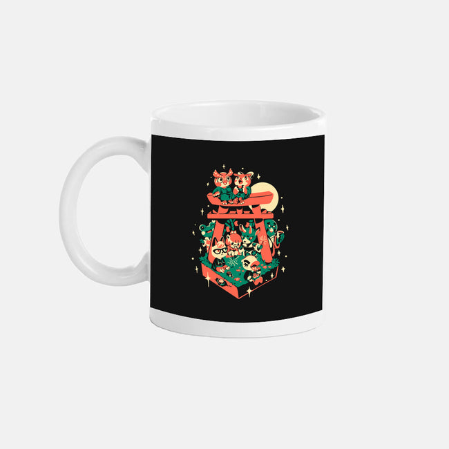 Island Matsuri-None-Mug-Drinkware-Estudio Horta