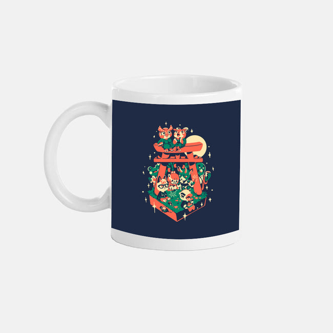 Island Matsuri-None-Mug-Drinkware-Estudio Horta