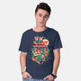 Island Matsuri-Mens-Basic-Tee-Estudio Horta