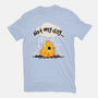 Not My Day Sad Chick-Mens-Heavyweight-Tee-NemiMakeit