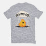 Not My Day Sad Chick-Mens-Heavyweight-Tee-NemiMakeit