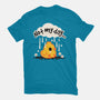 Not My Day Sad Chick-Unisex-Basic-Tee-NemiMakeit