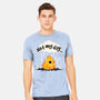 Not My Day Sad Chick-Mens-Heavyweight-Tee-NemiMakeit