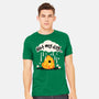 Not My Day Sad Chick-Mens-Heavyweight-Tee-NemiMakeit