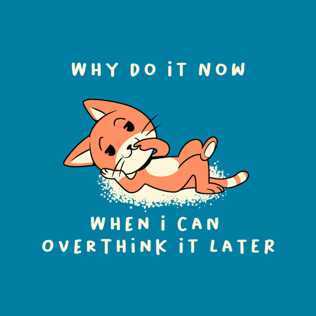 Why Do It Now-None-Glossy-Sticker-FunkVampire