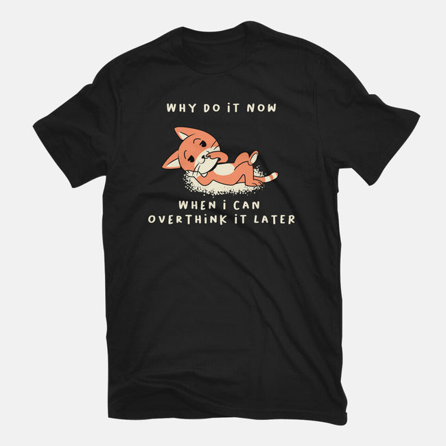 Why Do It Now-Youth-Basic-Tee-FunkVampire