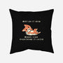 Why Do It Now-None-Removable Cover w Insert-Throw Pillow-FunkVampire