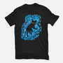 Cat Underwater-Mens-Premium-Tee-nickzzarto