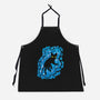 Cat Underwater-Unisex-Kitchen-Apron-nickzzarto