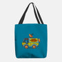 Cookie Munching Machine-None-Basic Tote-Bag-erion_designs