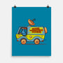 Cookie Munching Machine-None-Matte-Poster-erion_designs