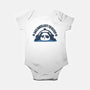 365 Days Left To Sleep-Baby-Basic-Onesie-erion_designs