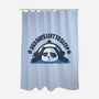 365 Days Left To Sleep-None-Polyester-Shower Curtain-erion_designs