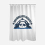 365 Days Left To Sleep-None-Polyester-Shower Curtain-erion_designs