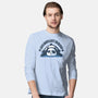 365 Days Left To Sleep-Mens-Long Sleeved-Tee-erion_designs