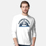 365 Days Left To Sleep-Mens-Long Sleeved-Tee-erion_designs