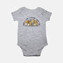 We'll Be There For You-Baby-Basic-Onesie-erion_designs