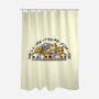 We'll Be There For You-None-Polyester-Shower Curtain-erion_designs