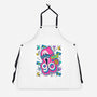 Scary 90s-Unisex-Kitchen-Apron-Getsousa!