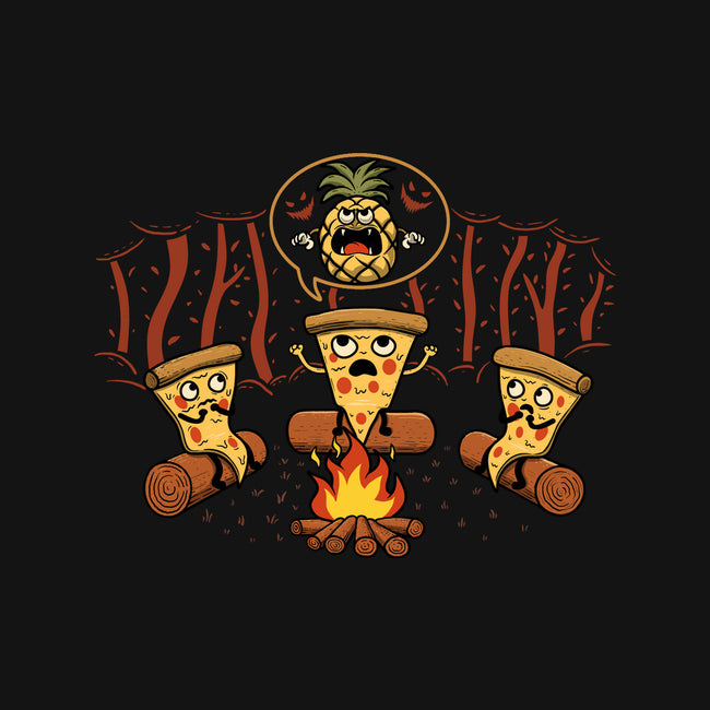 Pizza's Nightmare-Womens-Basic-Tee-erion_designs