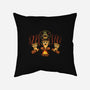 Pizza's Nightmare-None-Removable Cover w Insert-Throw Pillow-erion_designs