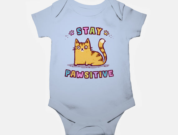 Stay Pawsitive