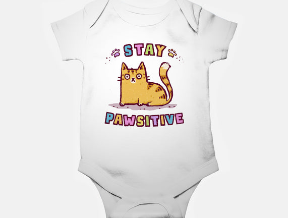 Stay Pawsitive