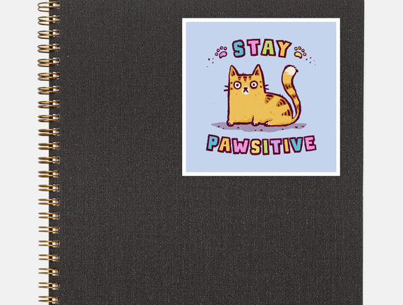 Stay Pawsitive