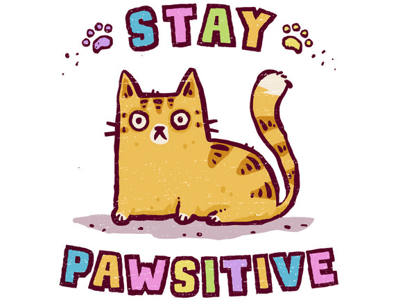 Stay Pawsitive