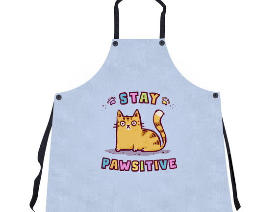 Stay Pawsitive