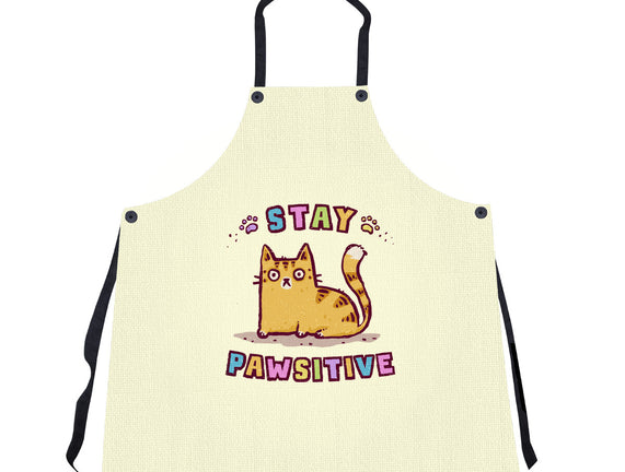 Stay Pawsitive