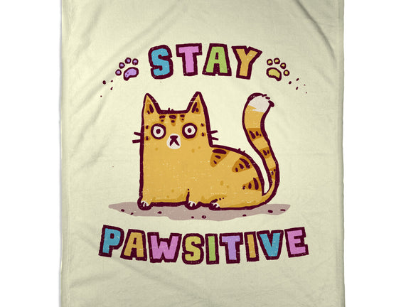 Stay Pawsitive