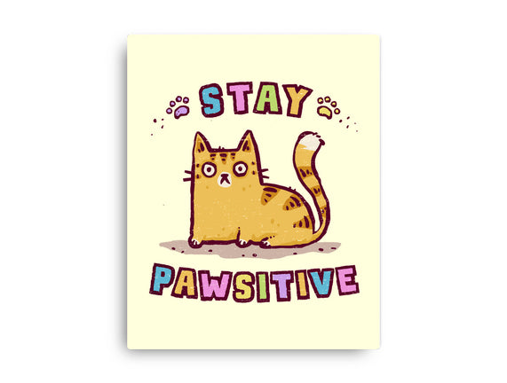 Stay Pawsitive