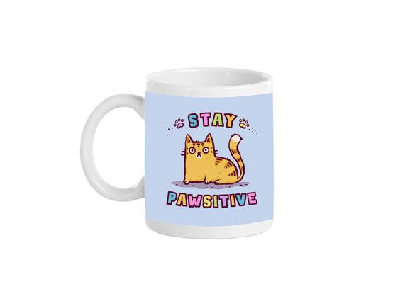 Stay Pawsitive